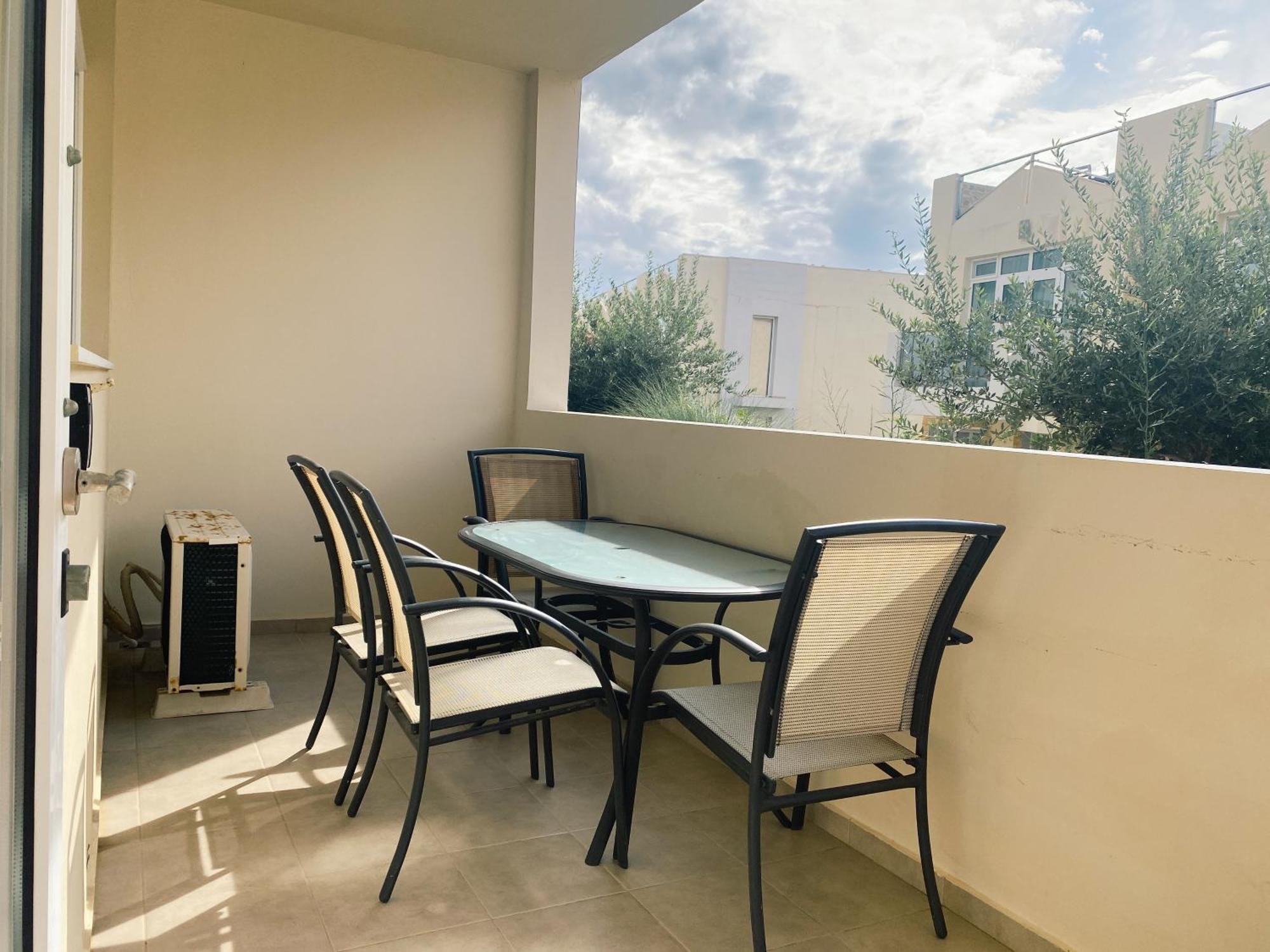 Lagada Resort Makrýgialos エクステリア 写真