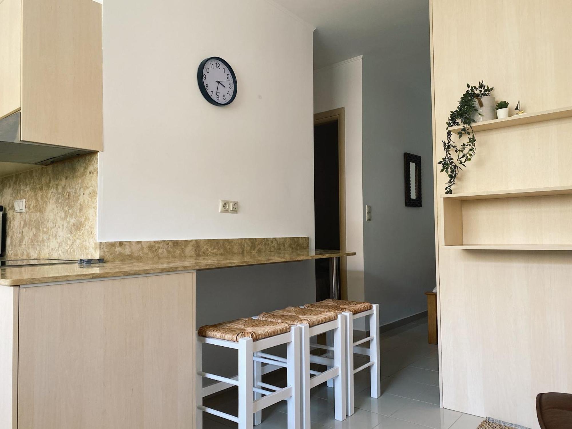 Lagada Resort Makrýgialos エクステリア 写真