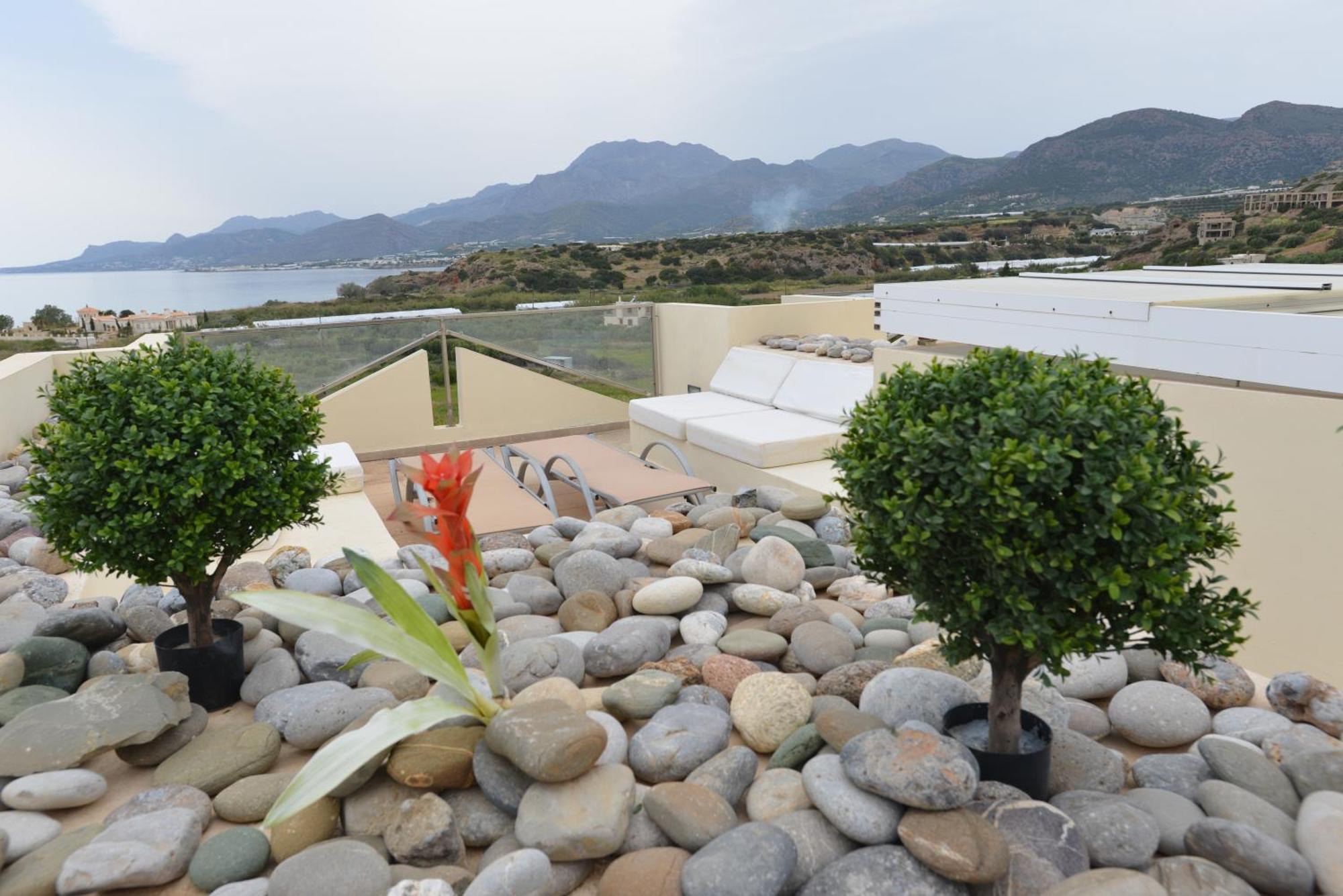 Lagada Resort Makrýgialos 部屋 写真