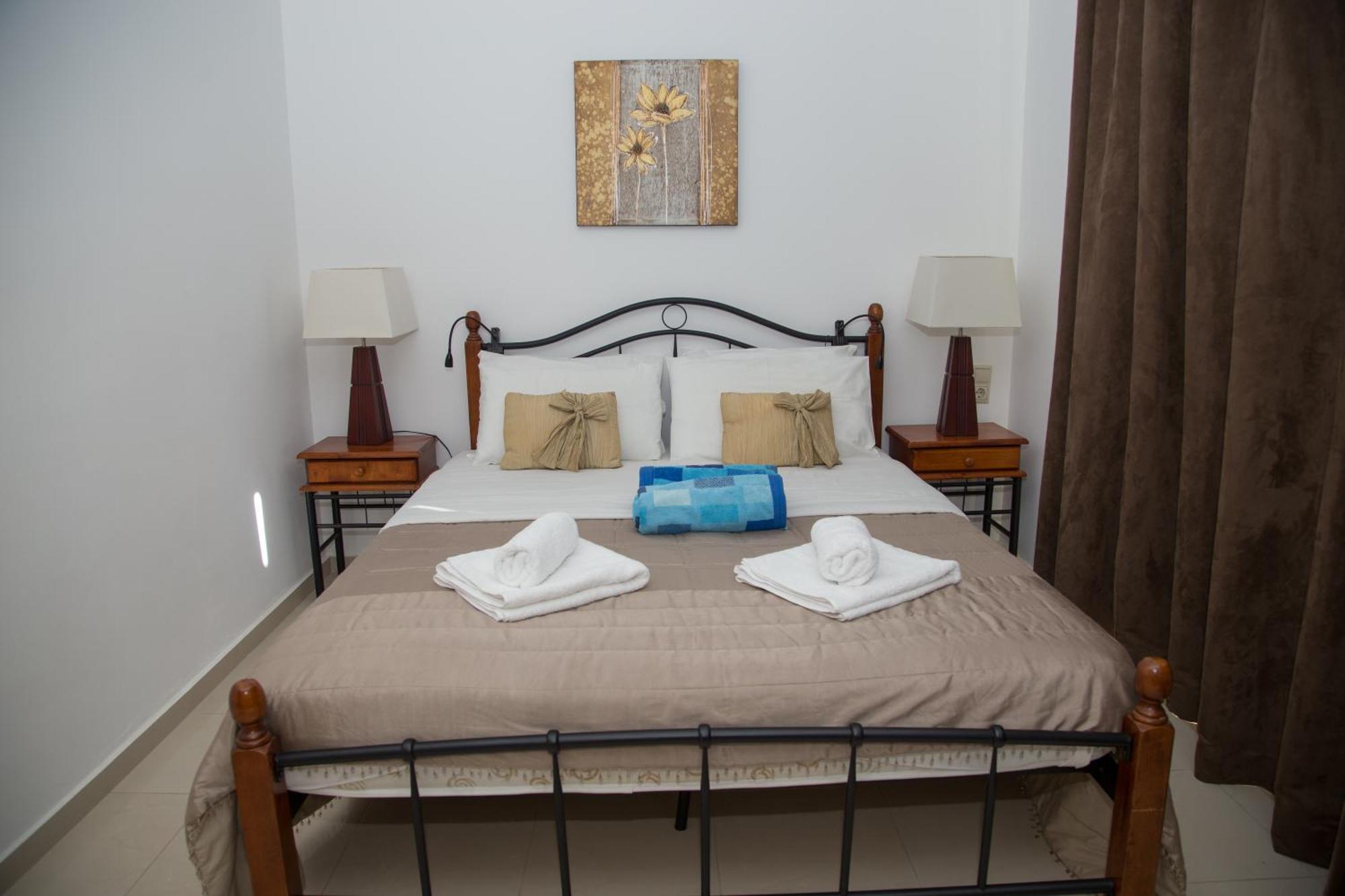 Lagada Resort Makrýgialos 部屋 写真