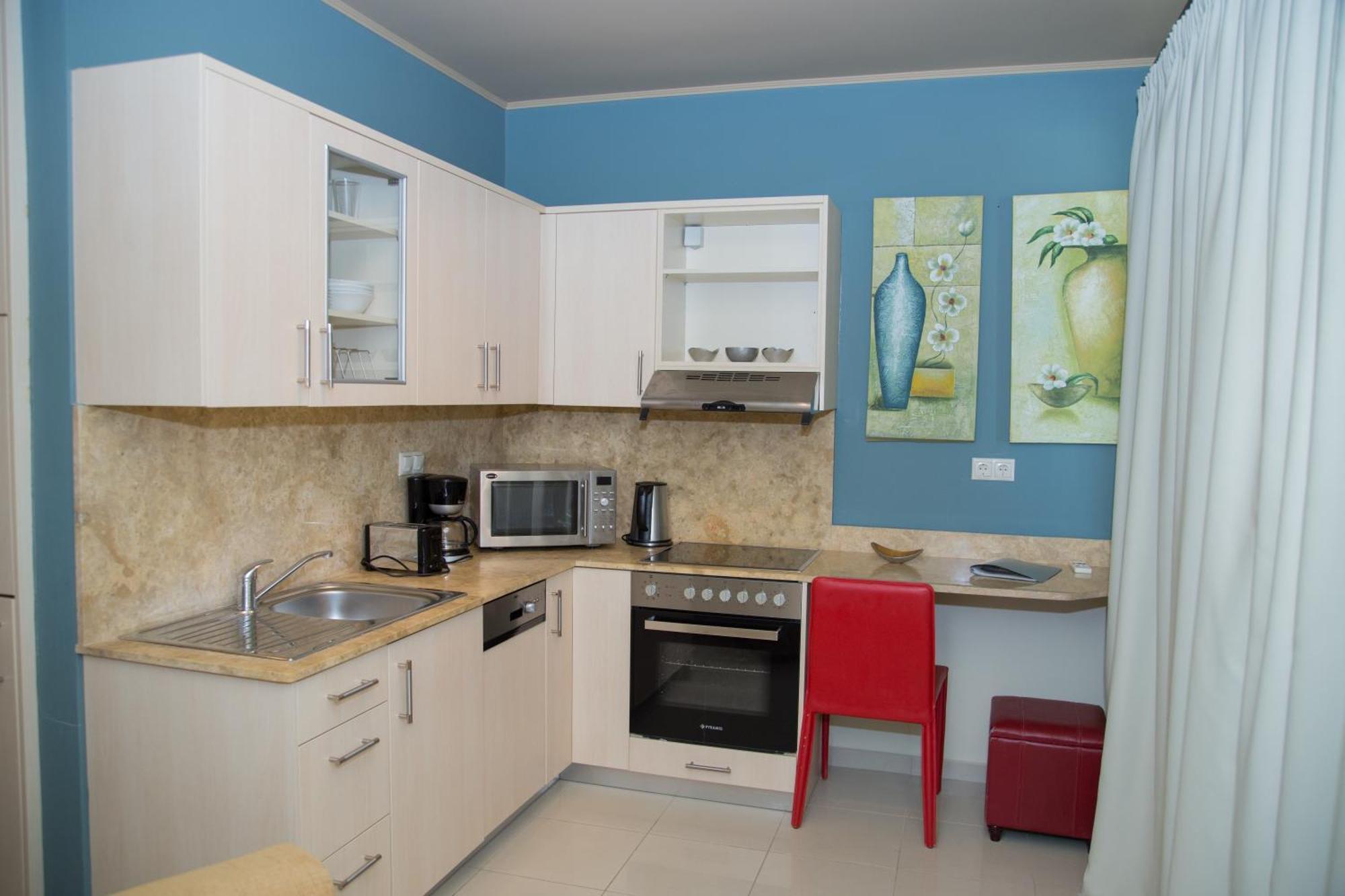 Lagada Resort Makrýgialos 部屋 写真