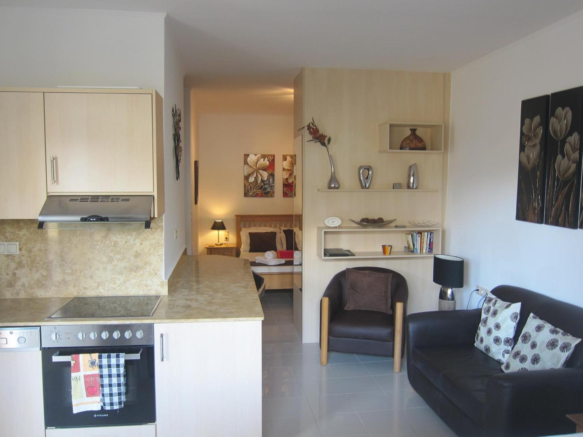 Lagada Resort Makrýgialos 部屋 写真