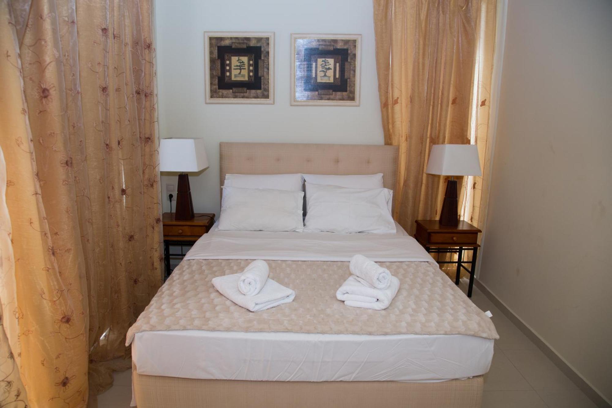 Lagada Resort Makrýgialos 部屋 写真
