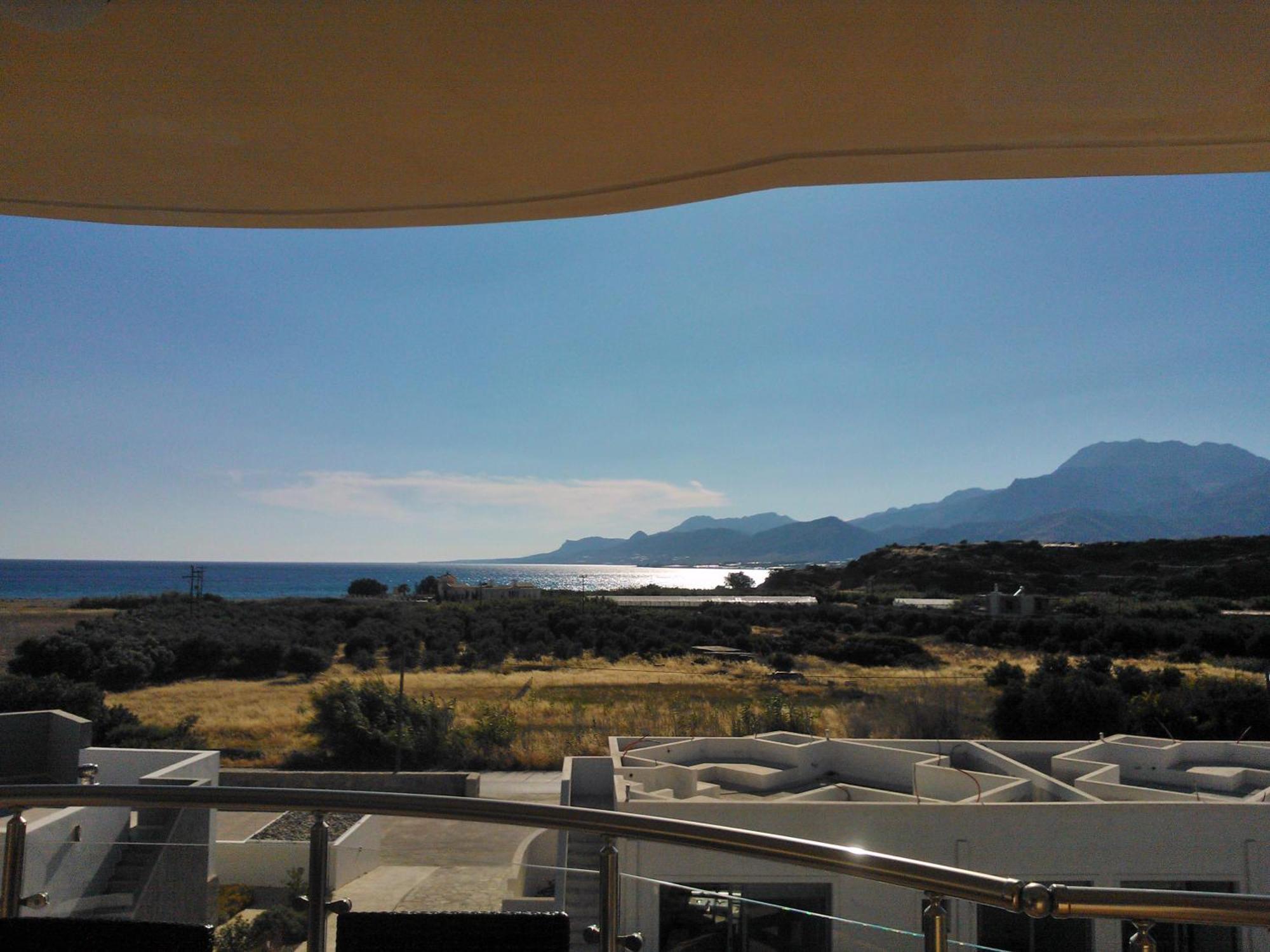 Lagada Resort Makrýgialos エクステリア 写真