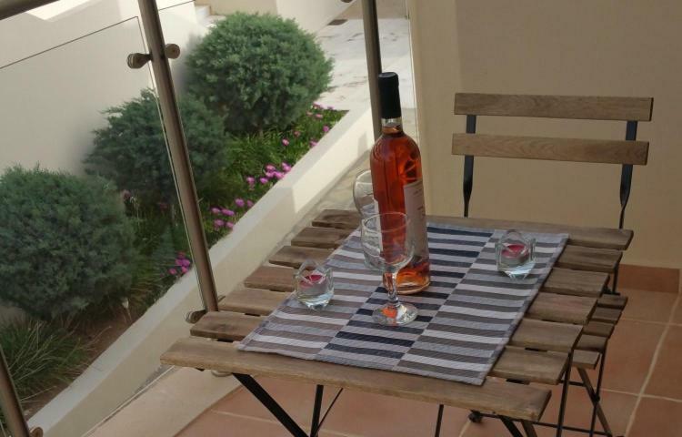 Lagada Resort Makrýgialos エクステリア 写真