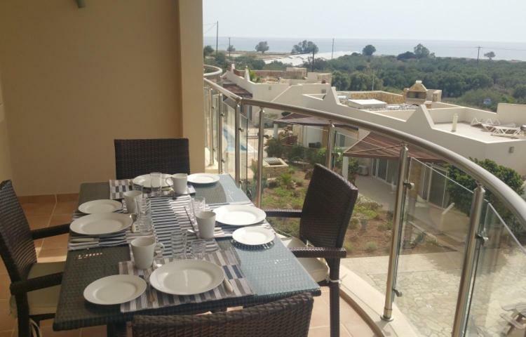 Lagada Resort Makrýgialos エクステリア 写真